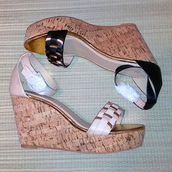 Herstyle Shoes - 2 pairs of Herstyle Brittie wedges